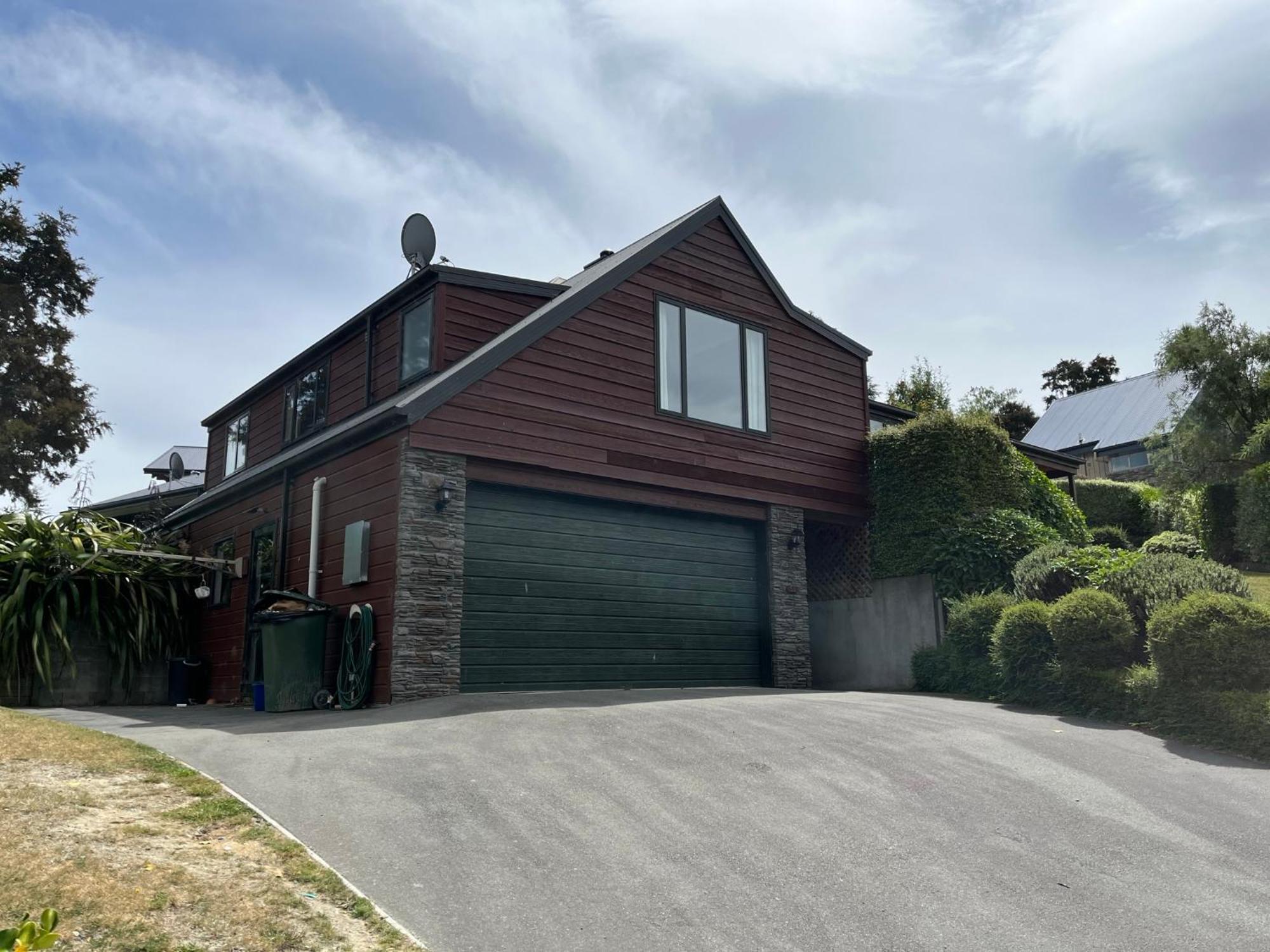 51 St James Avenue Hanmer Springs Exterior photo