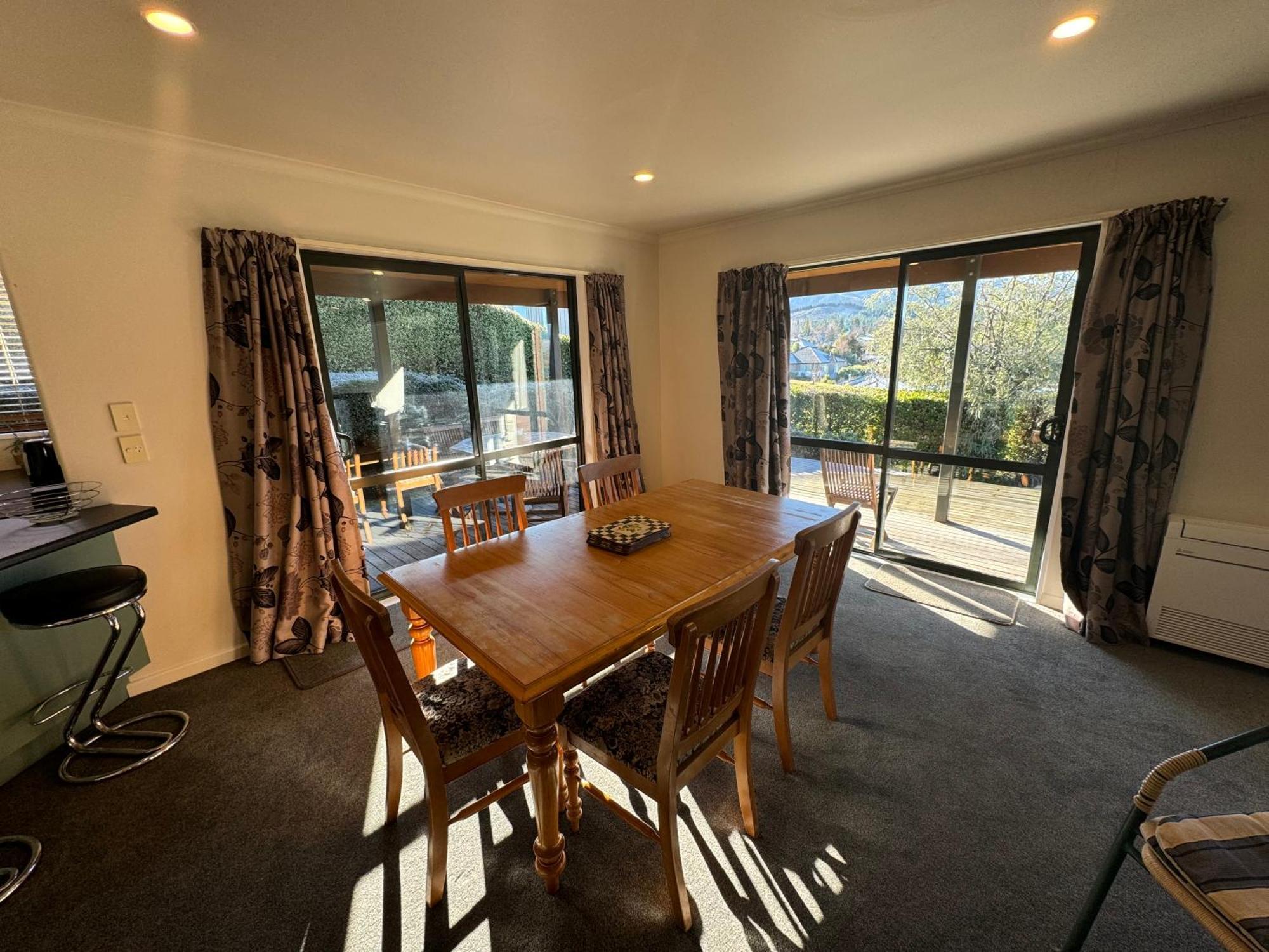 51 St James Avenue Hanmer Springs Exterior photo